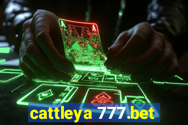 cattleya 777.bet